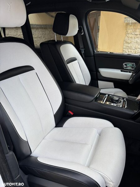 Rolls Royce Cullinan