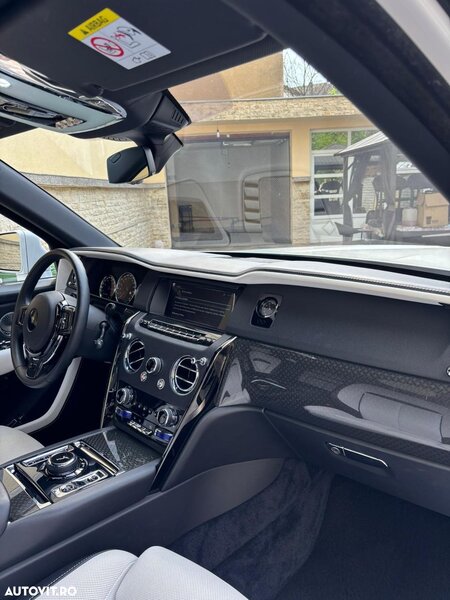 Rolls Royce Cullinan