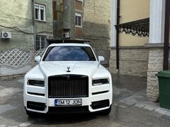 Rolls Royce Cullinan