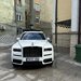 Rolls Royce Cullinan